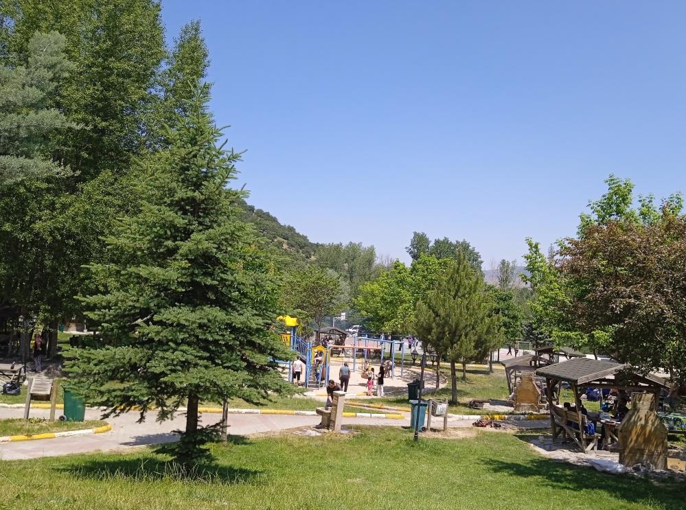 Afyon Mesire Yeri
