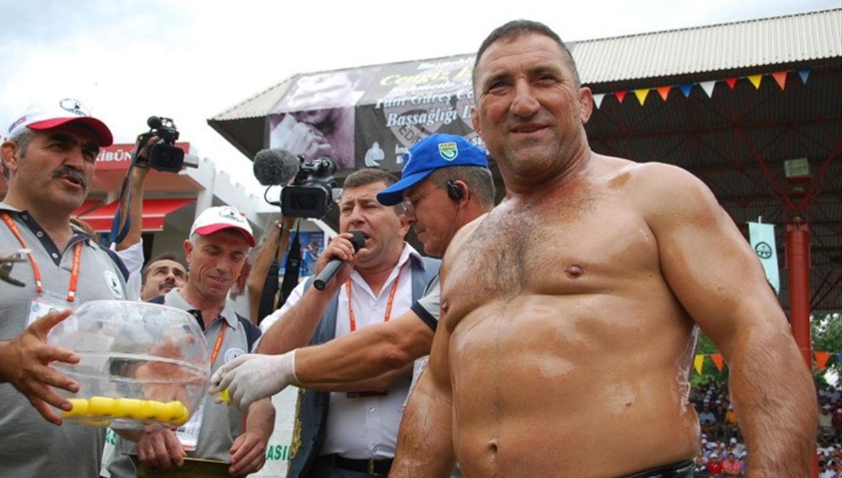 Ahmet Tasci Baspehlivan