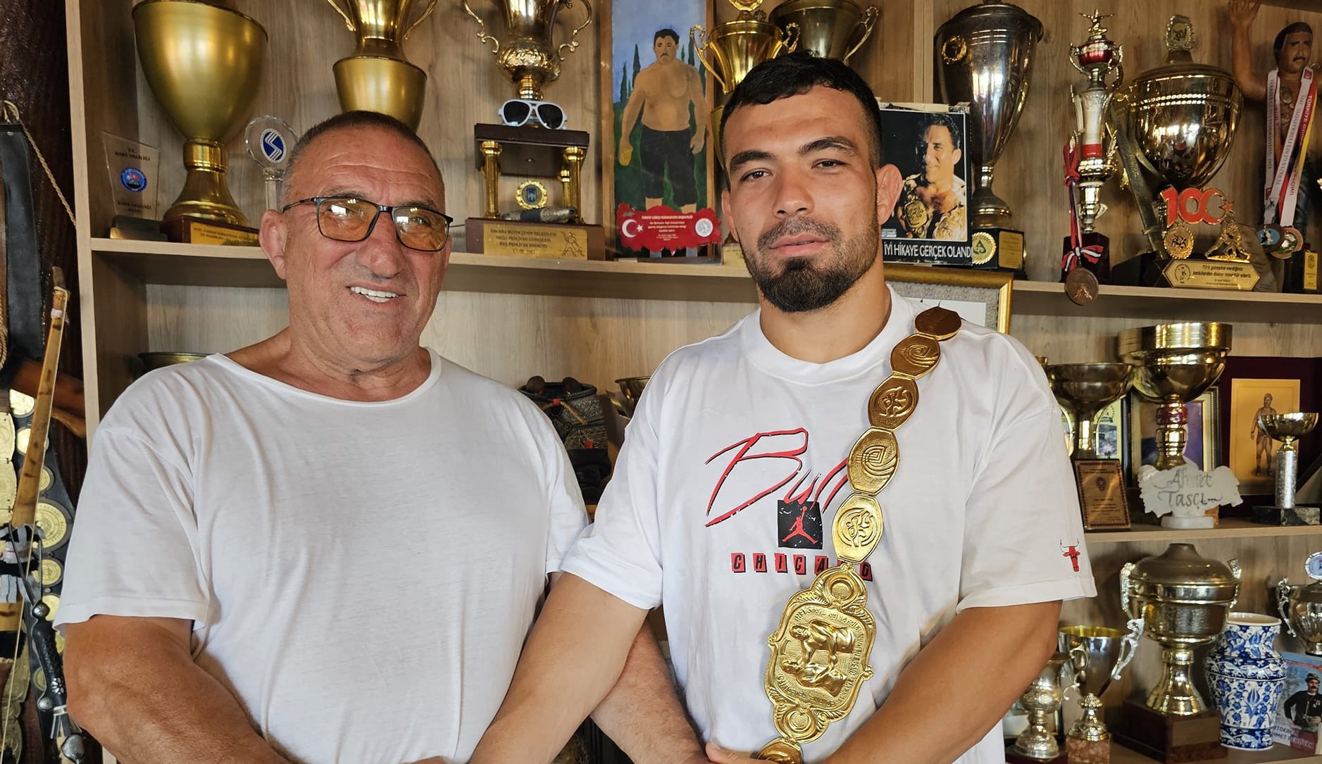 Ahmet Tasci Yusuf Can Zeybek