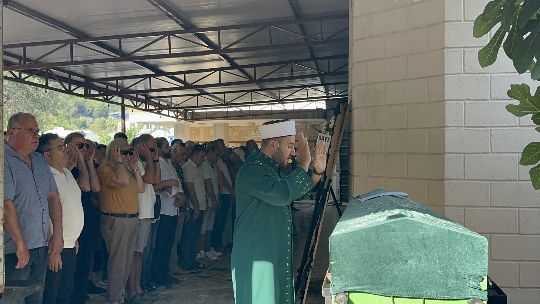 Ahmet Yasar Altinoz Hayatini Kaybetti (1)