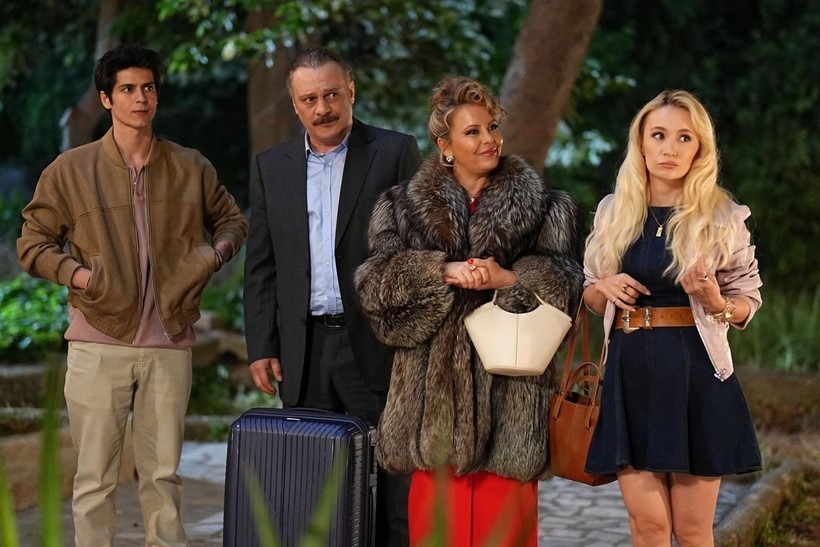 Aile Saadeti Dizisi Nerede Çekiliyor 2