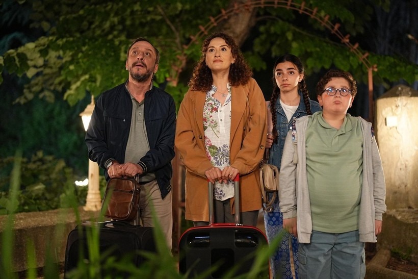 Aile Saadeti Dizisi Nerede Çekiliyor 3