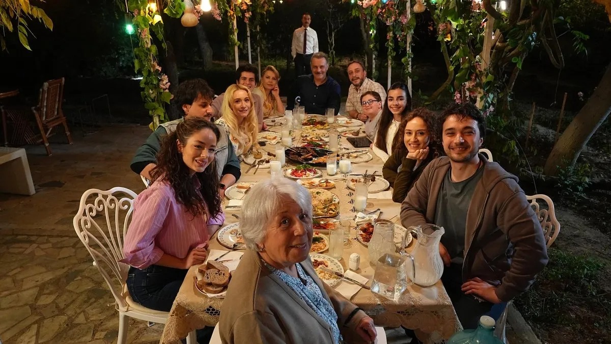 Aile Saadeti Dizisi Nerede Çekiliyor