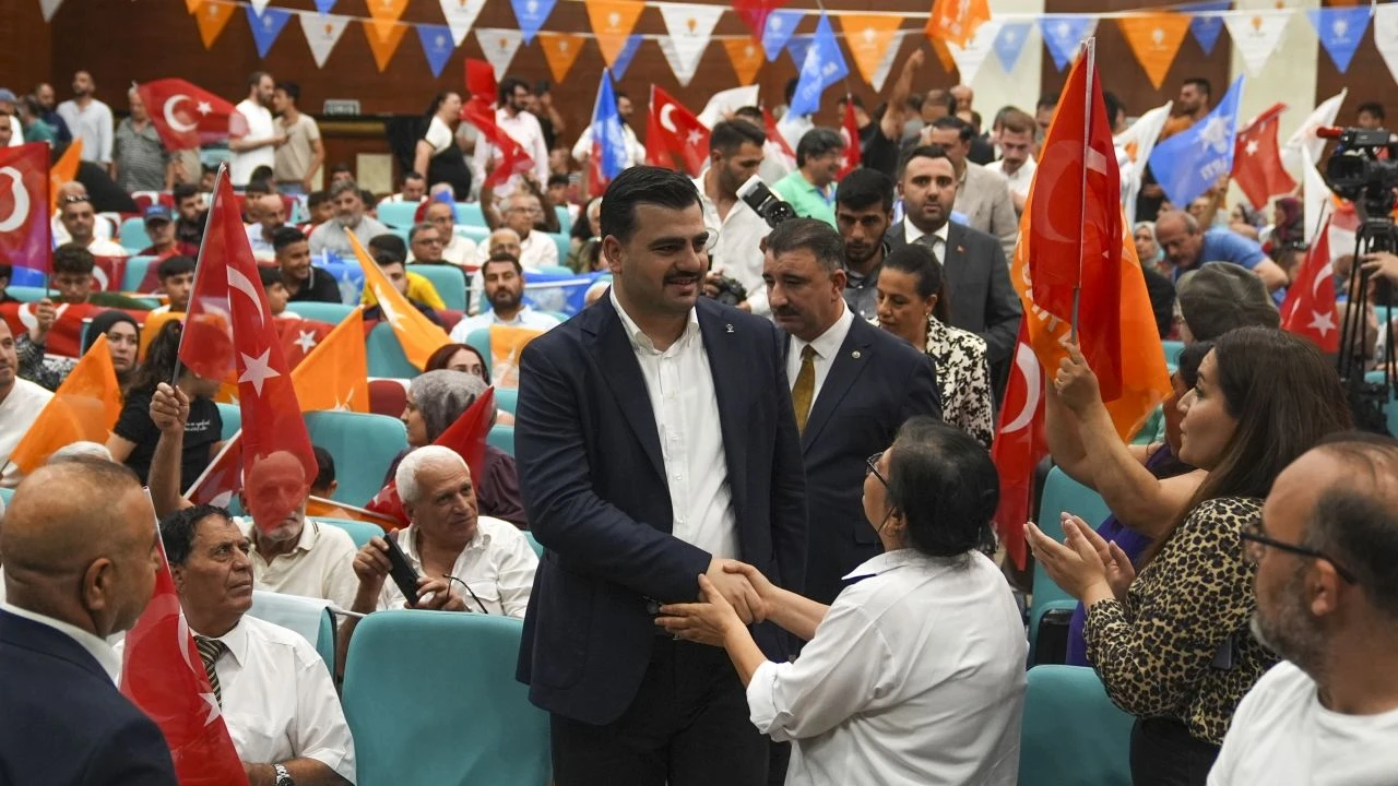 Ak Parti Genel Sekreteri İnan Batıya Şikayet Chp Geleneği Oldu (1)