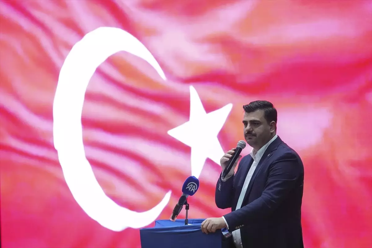 Ak Parti Genel Sekreteri İnan Batıya Şikayet Chp Geleneği Oldu (2)
