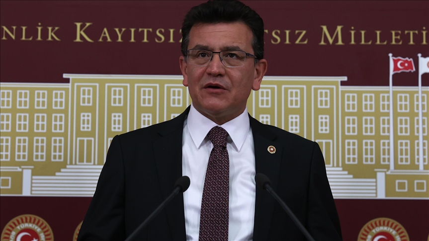 Ak Parti Milletvekili Çileden Çıktı! 2 Bin 190 Kez Denetlendim (1)-1