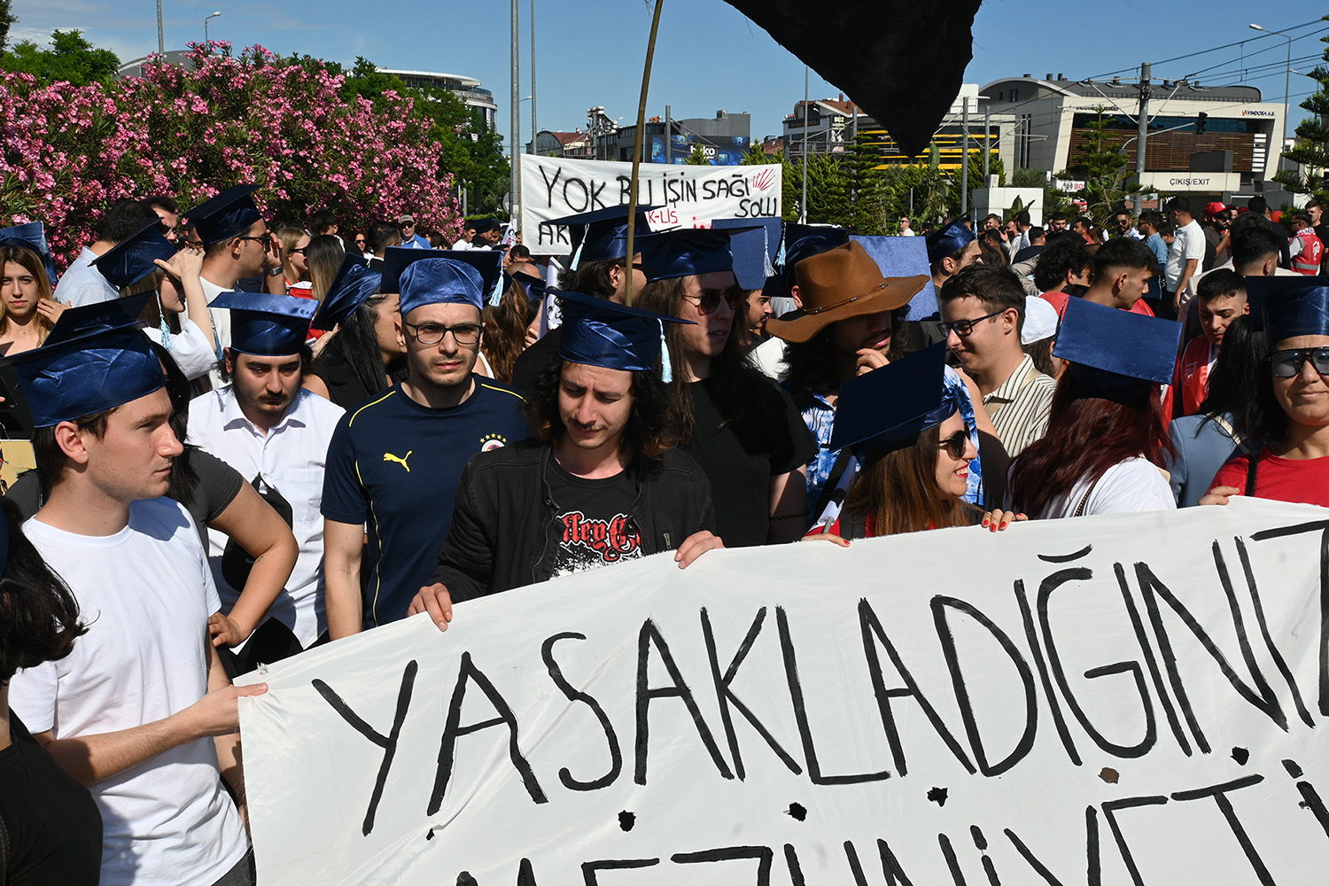 Akdeniz Universitesi Kampusu Nerede