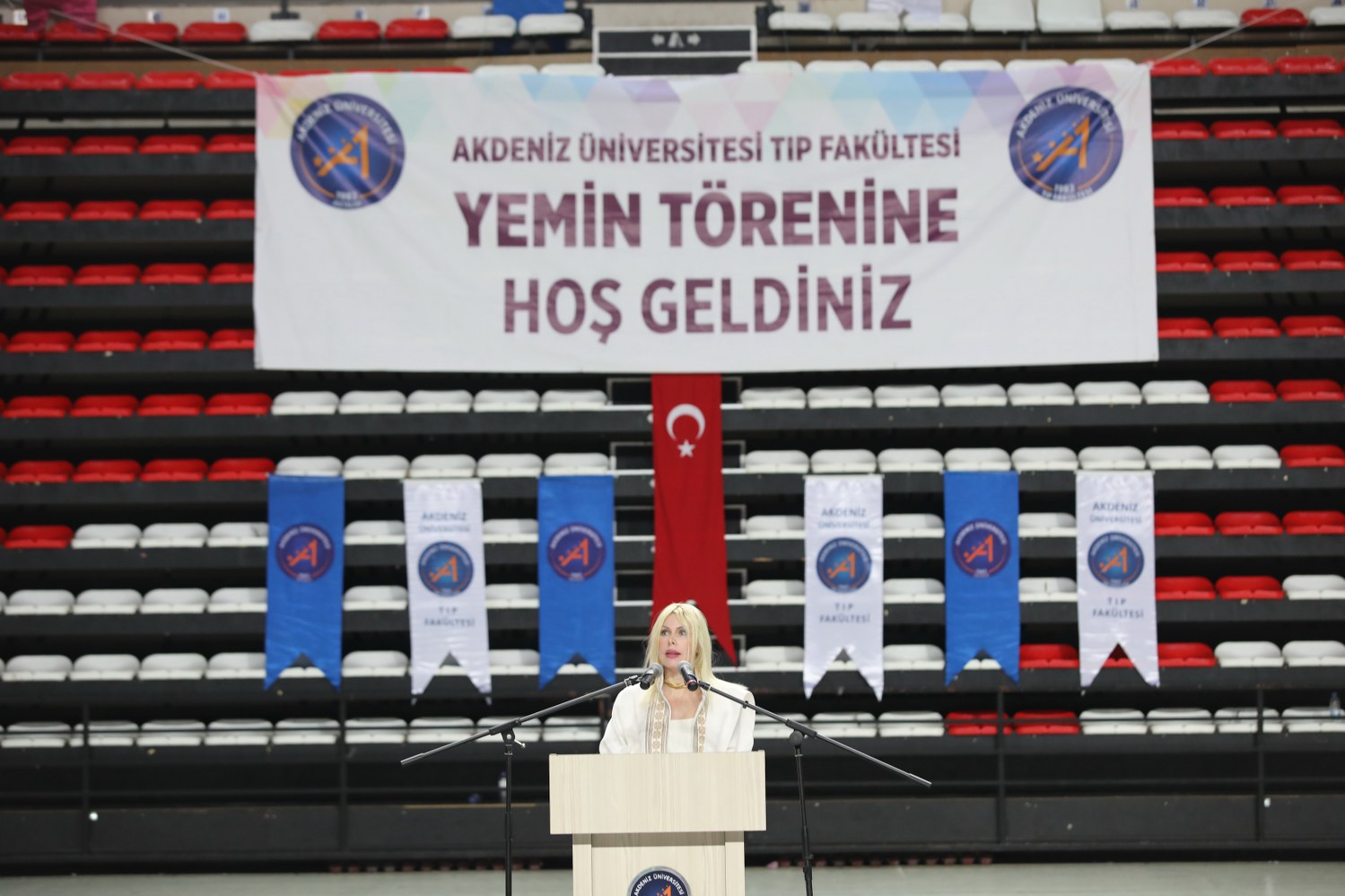 Akdeniz Üniversitesi Türkiye’ye 289 Hekim Kazandırdı (4)