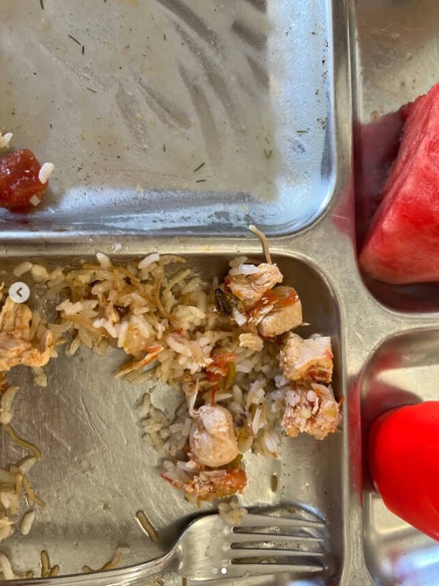 Akdeniz Universitesinde Yemek Skandali (2)