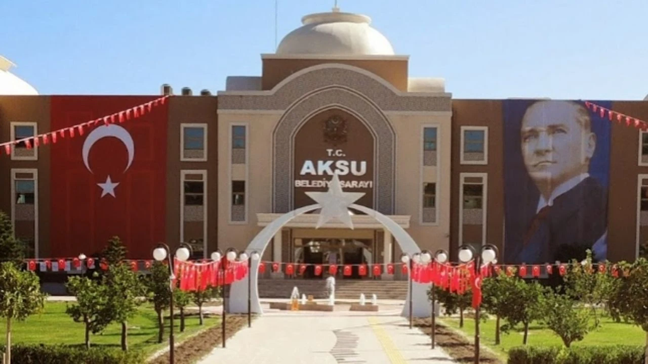 Aksu Belediyesi