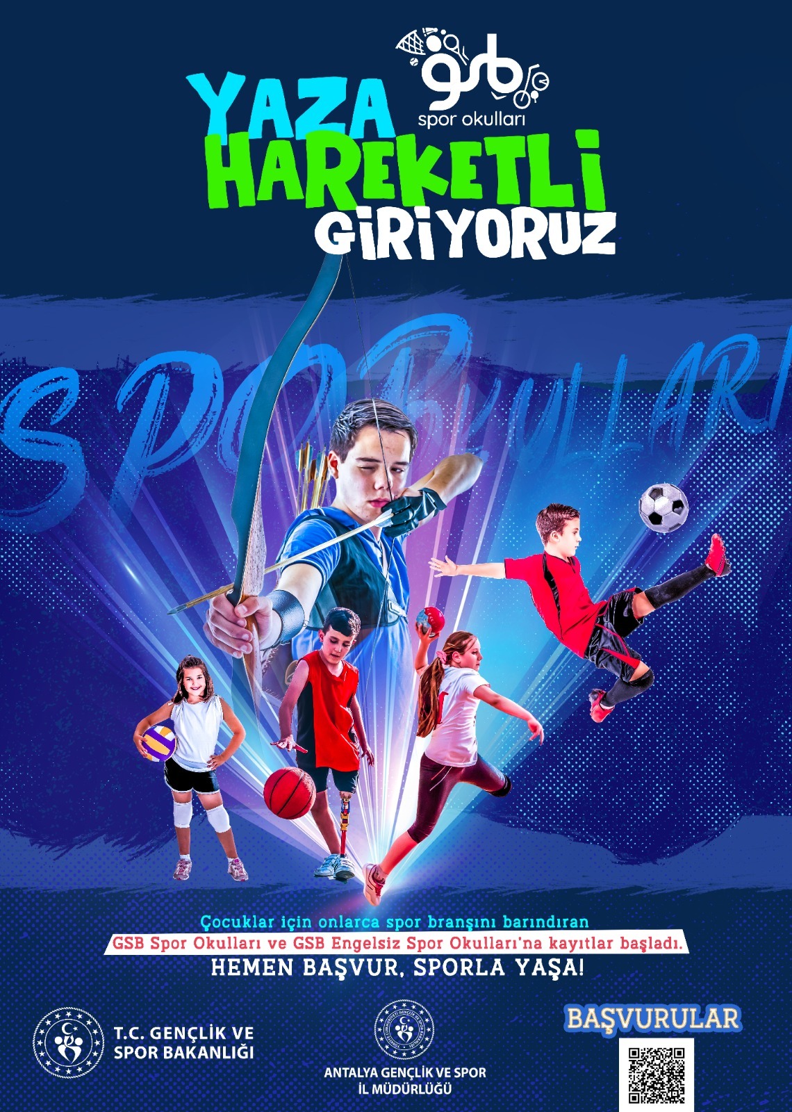 Aksu Sporun Merkezi Oldu (3)