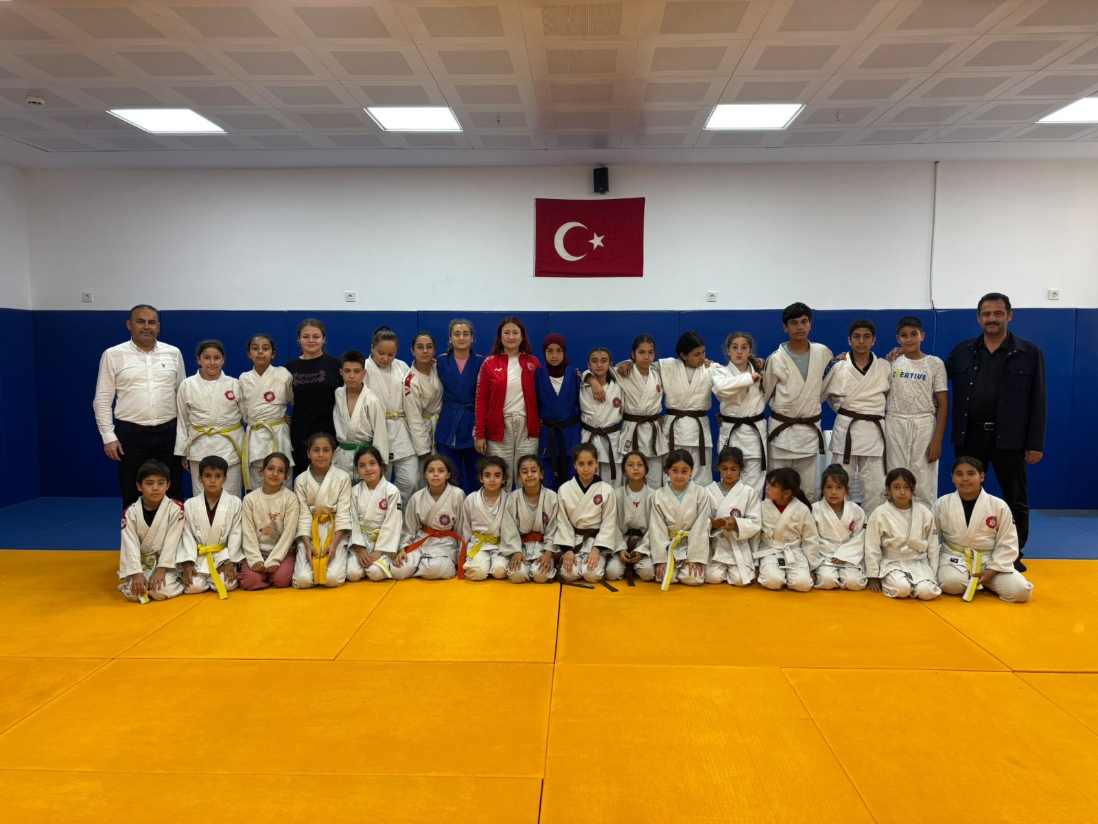 Aksu Sporun Merkezi Oldu (4)