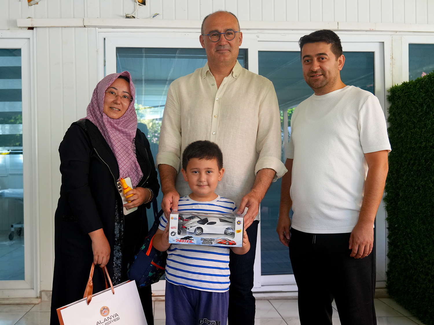 Alanya Belediyesinden Ücretsiz Sünnet Hizmeti (3)