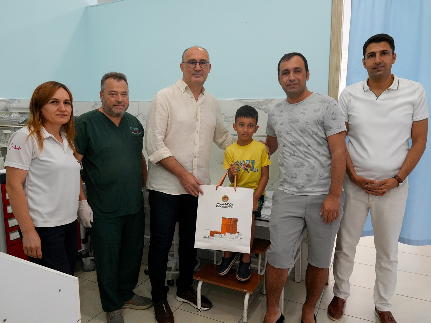 Alanya Belediyesinden Ücretsiz Sünnet Hizmeti (4)