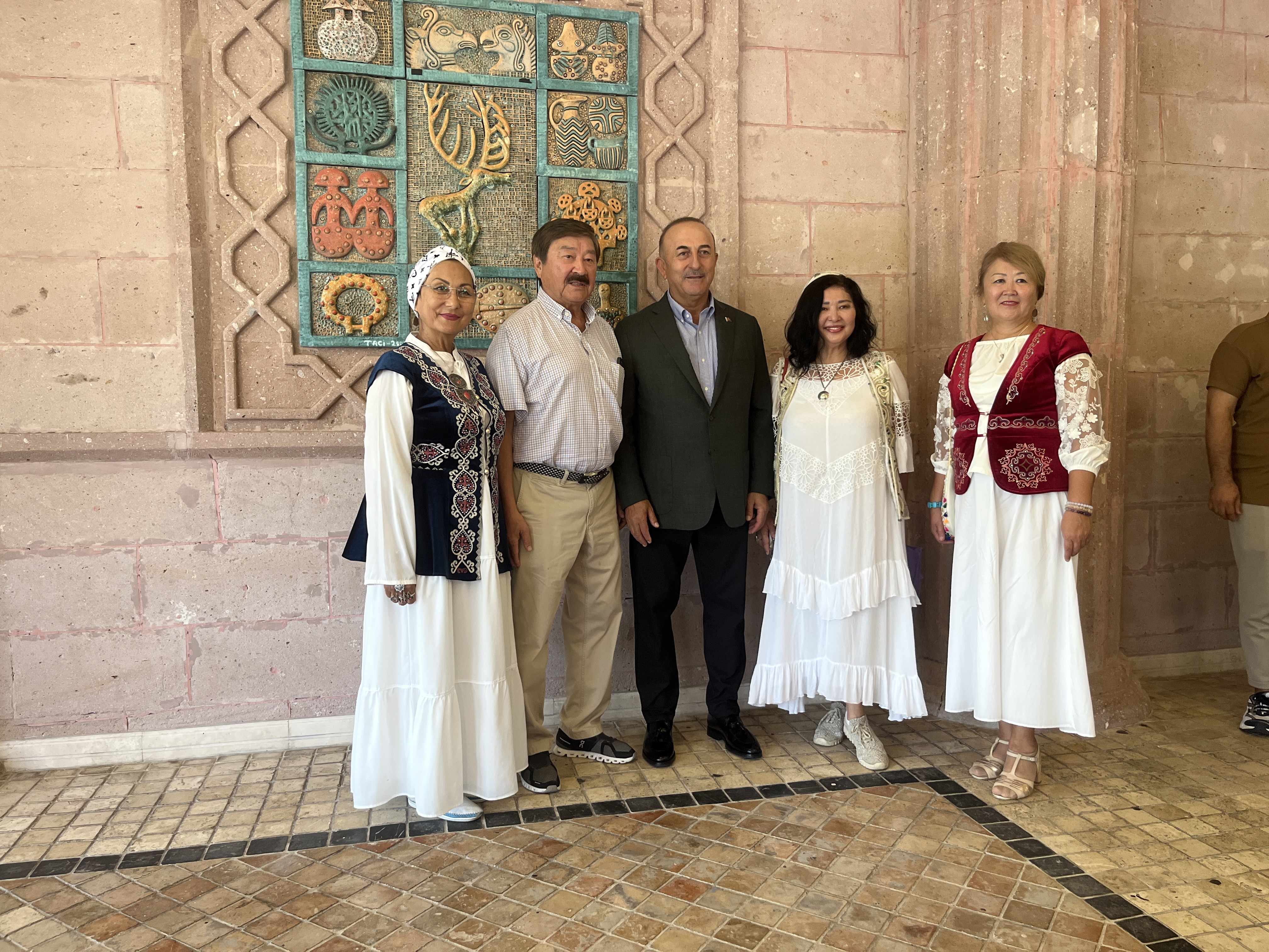Alanya Protokolü Bayramda Bir Araya Geldi (4)