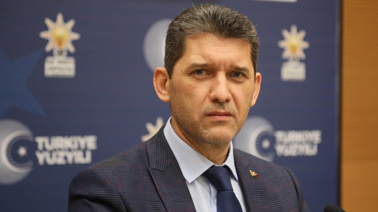 Ali Çetin'den Chpye Cevap