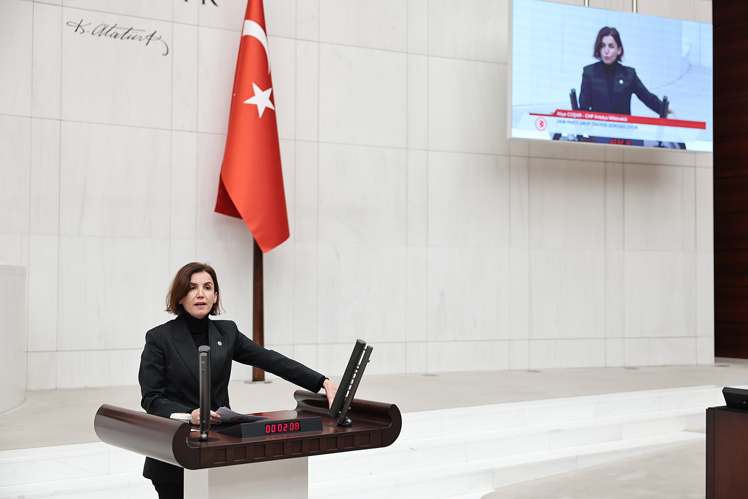 Aliye Coşar Kkursu 1-7