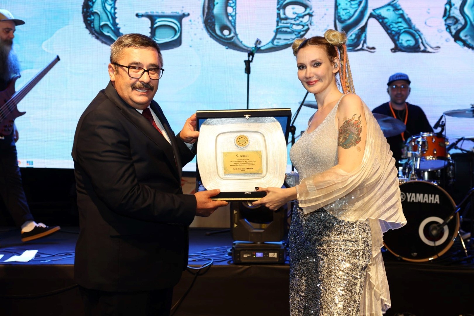 Alküde Mezuniyet (2)