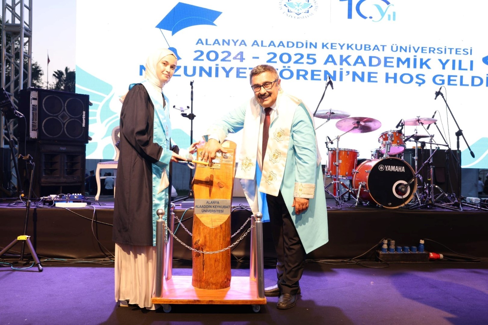 Alküde Mezuniyet (4)