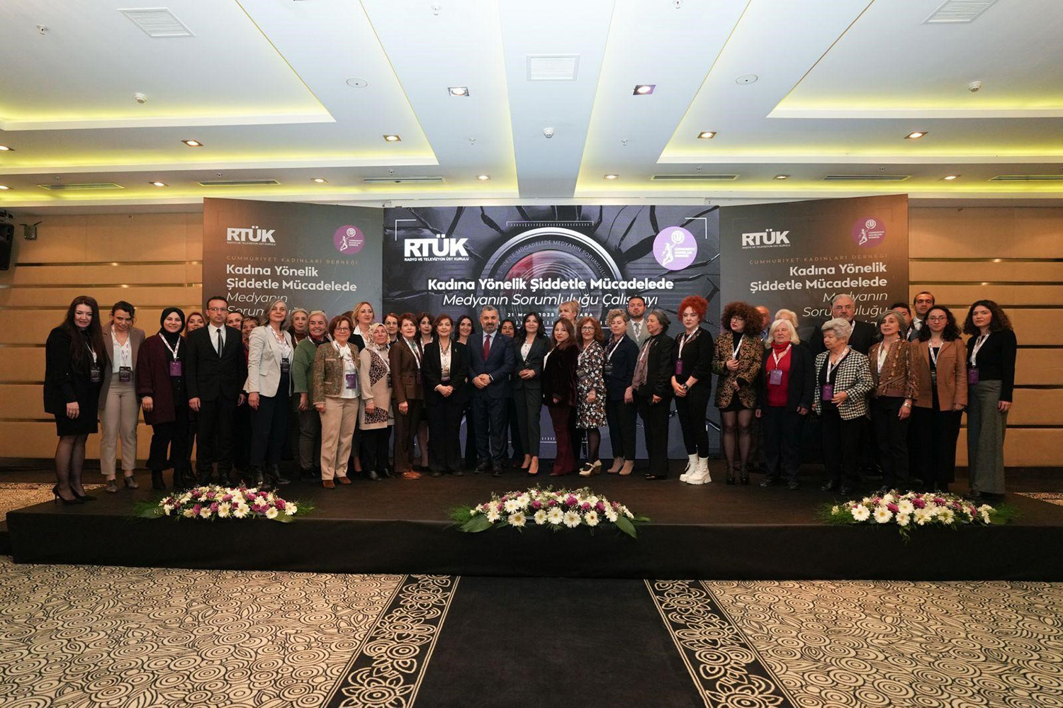 Ankara Haberi̇ Rtük Ve Ckd'den Medya Kuruluşlarına Uyarı Kadına Şiddet Olaylarını Reyting Malzemesi Yapmayın (3)