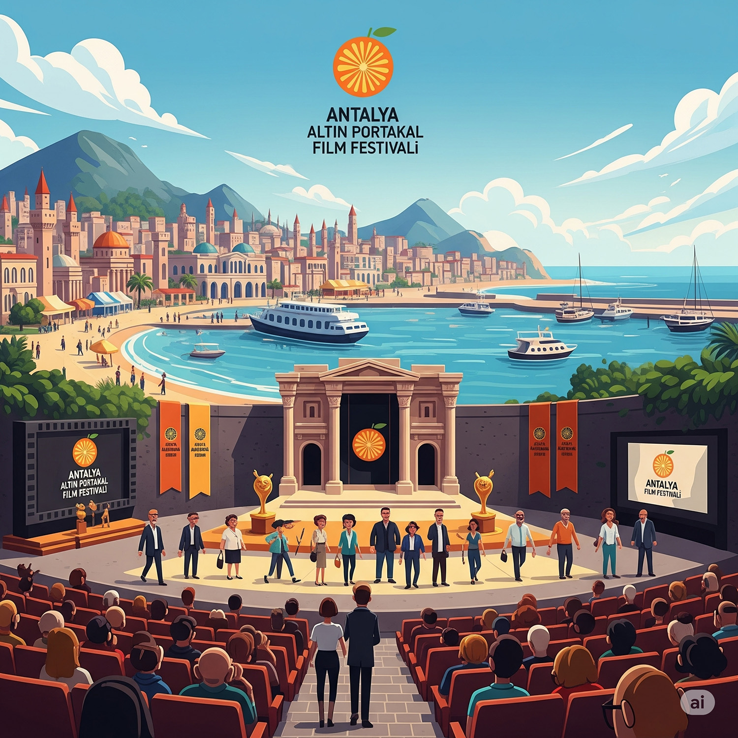 Antalya Altın Portakal Film Festivali
