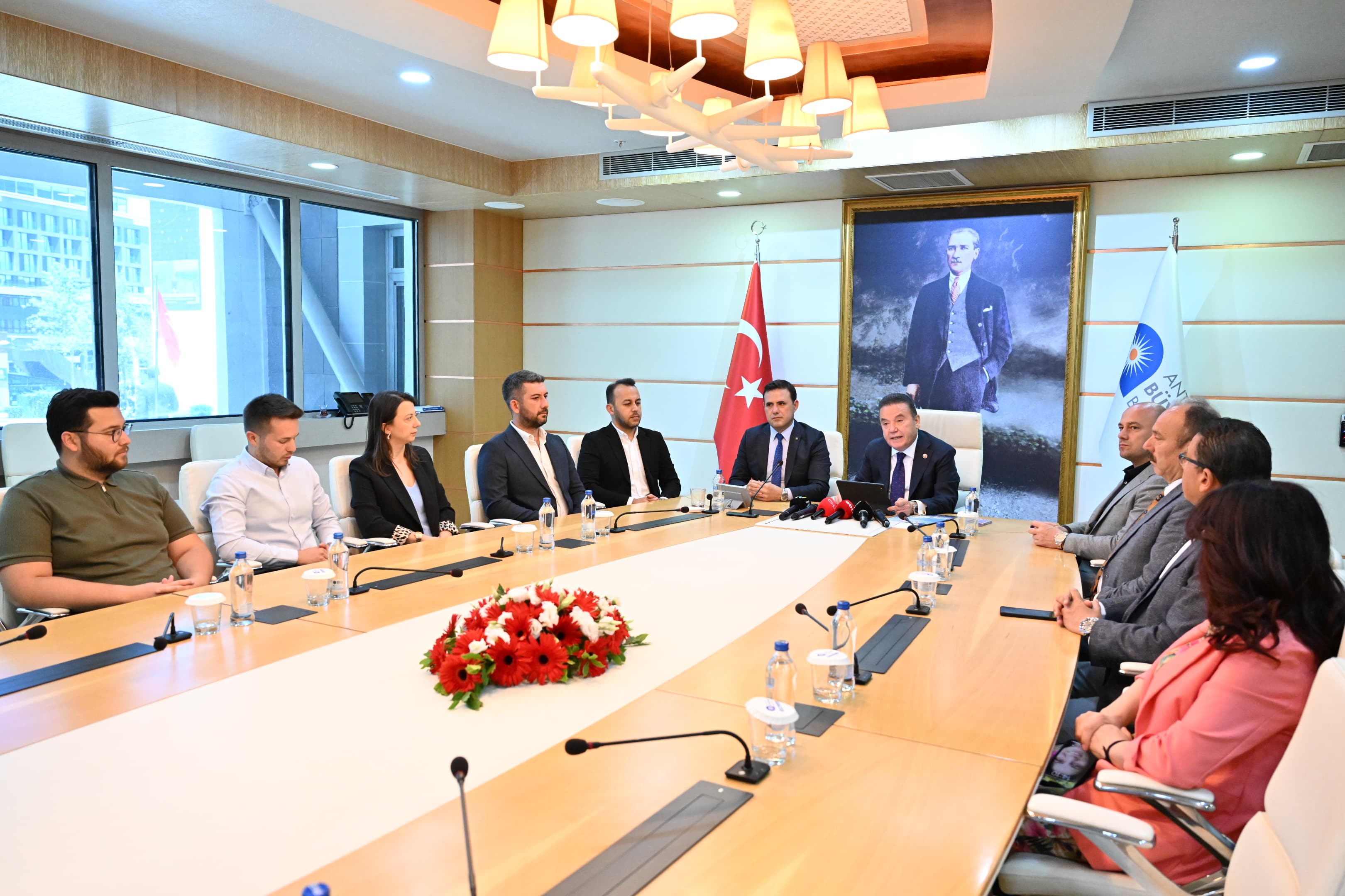 Antalya Büyükşehir Belediyesi İmo Protokol (1)