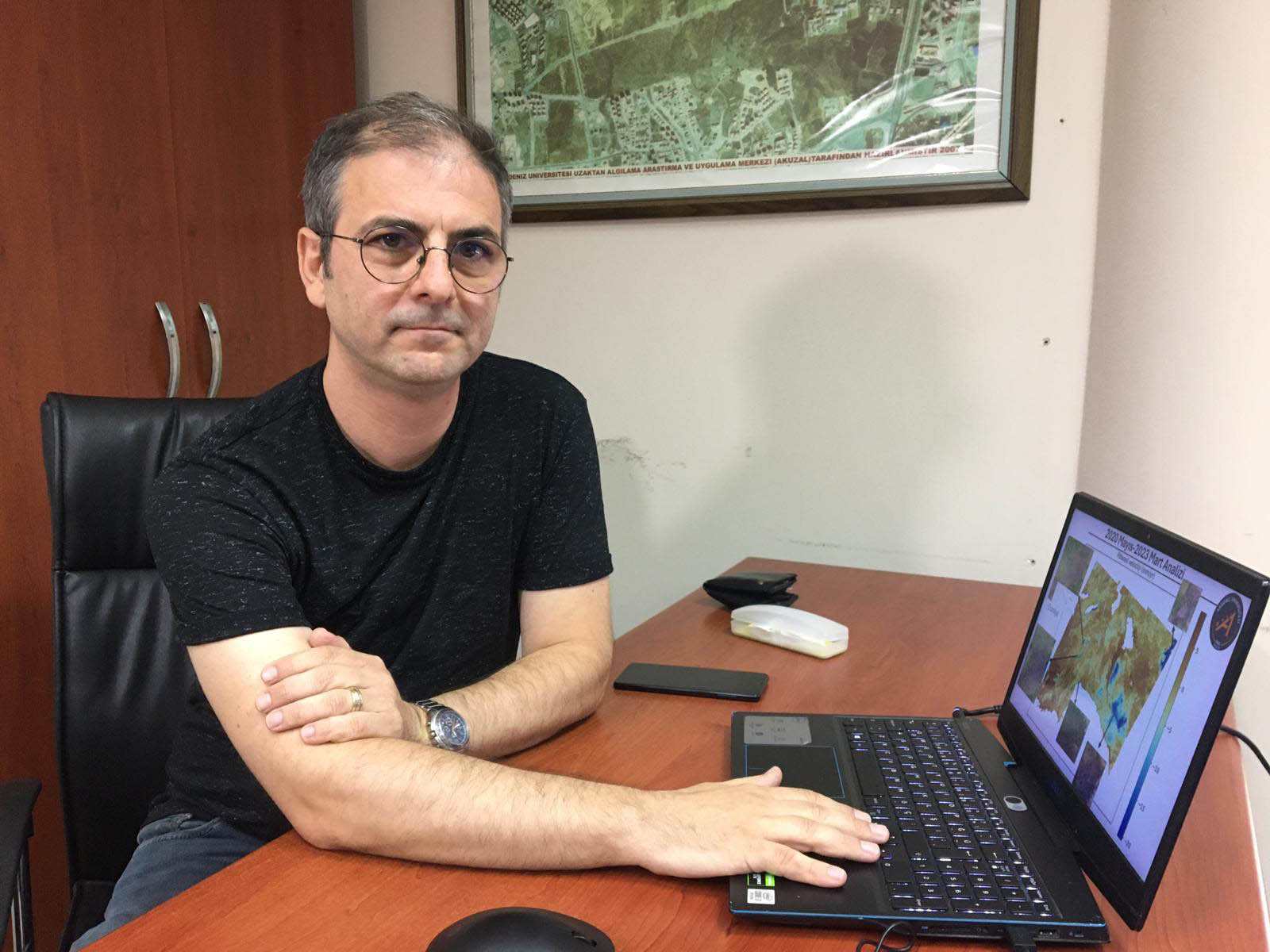 Antalya Her Yıl 2 Santim Çöküyor (2)