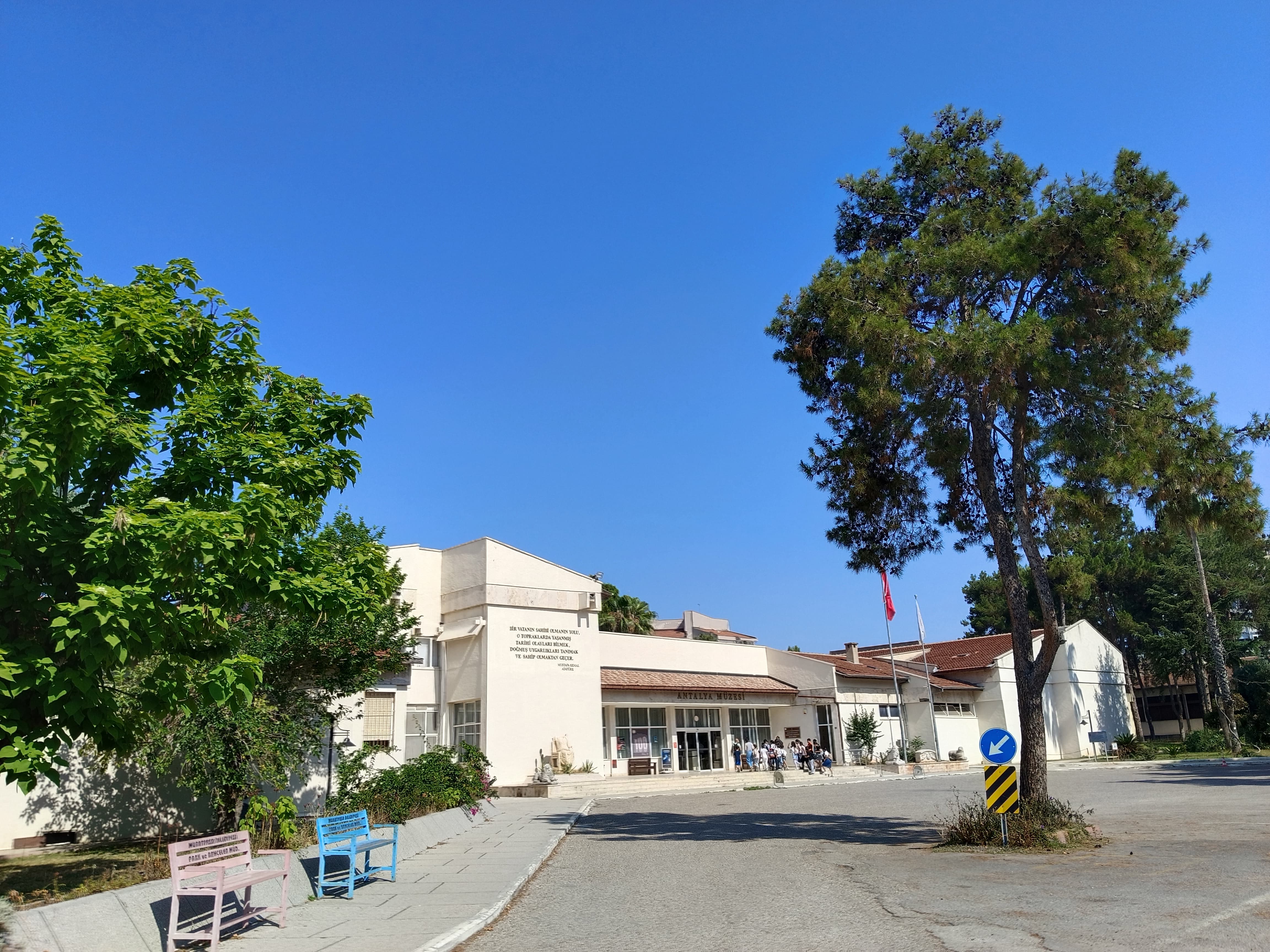 Antalya Muzesi Tanrilar (5)