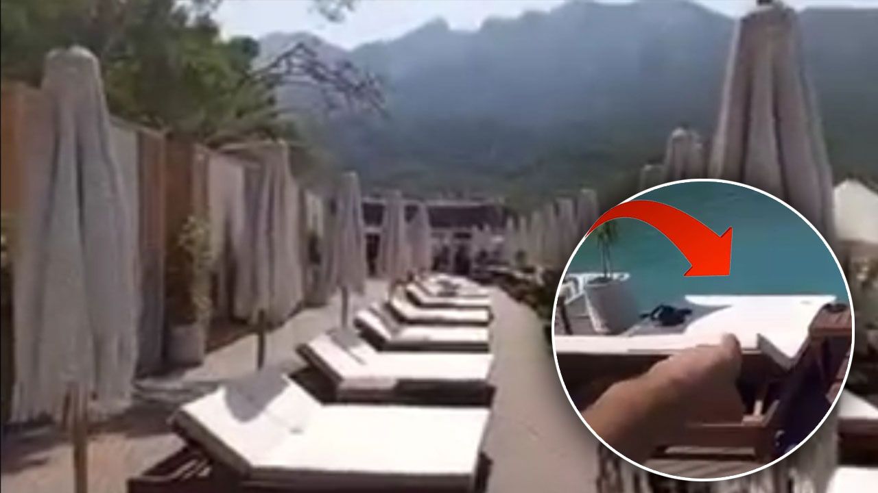 Antalya Plaj Ücretleri