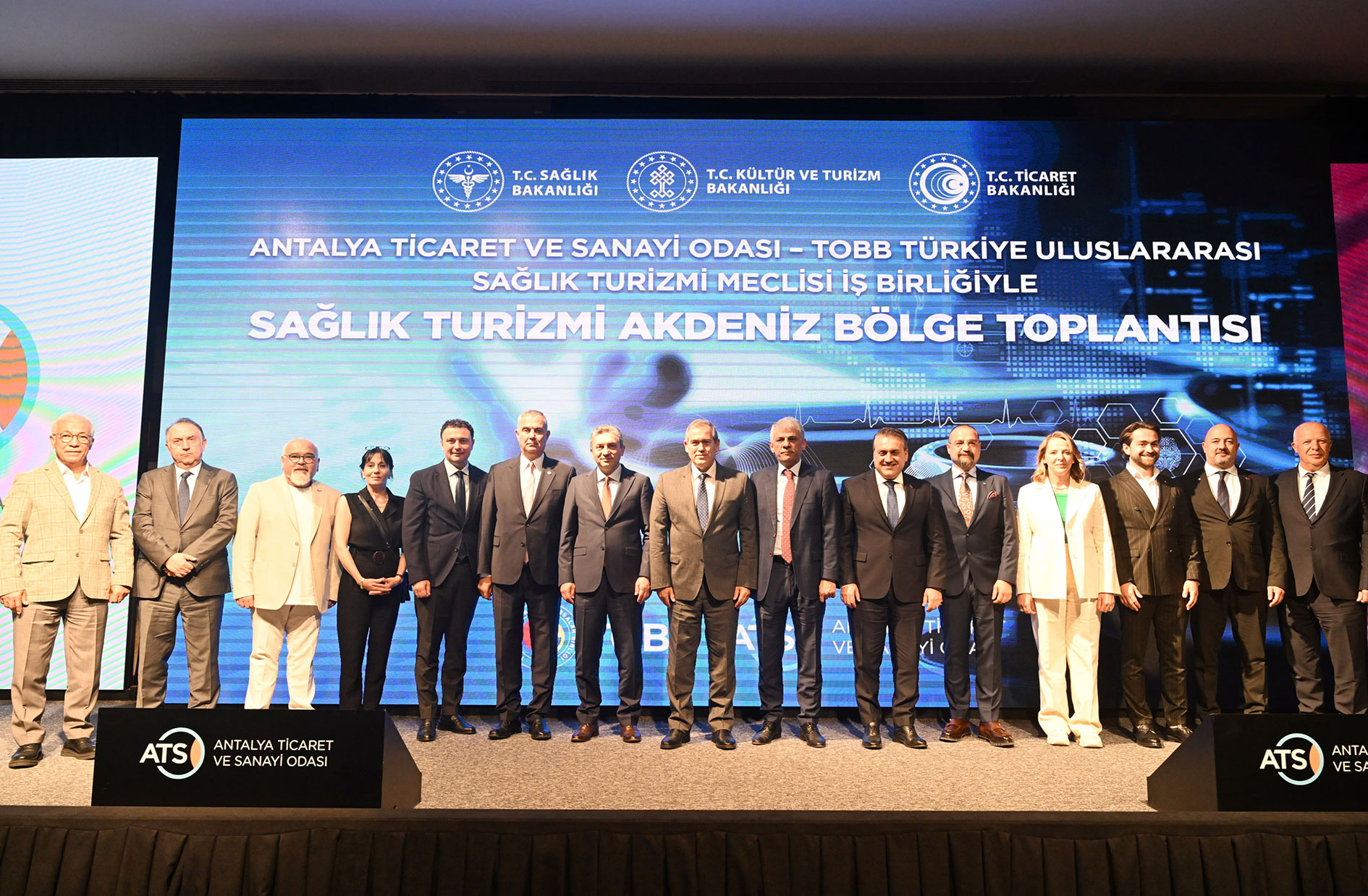 Antalya Sağlık Turizminde Gözünü Avrupa Pazarına Çevirdi (2)