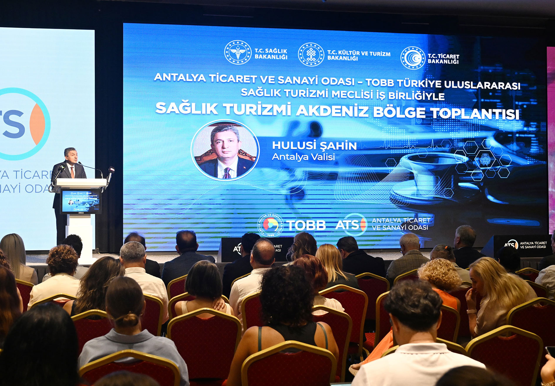 Antalya Sağlık Turizminde Gözünü Avrupa Pazarına Çevirdi (3)