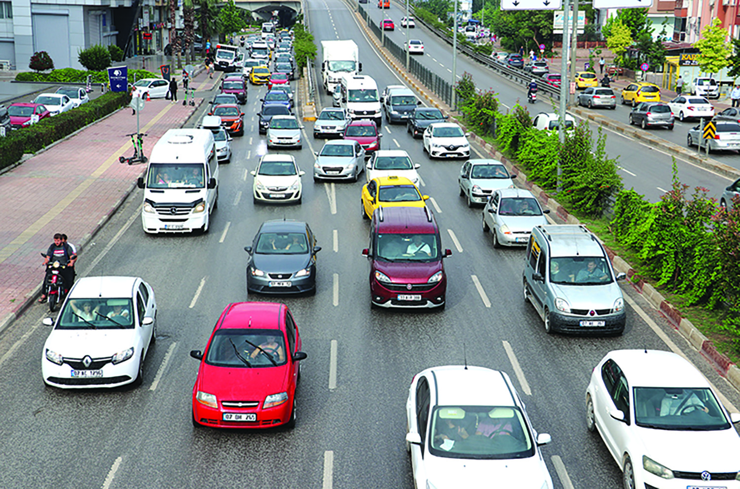 Antalya Trafigi(01)