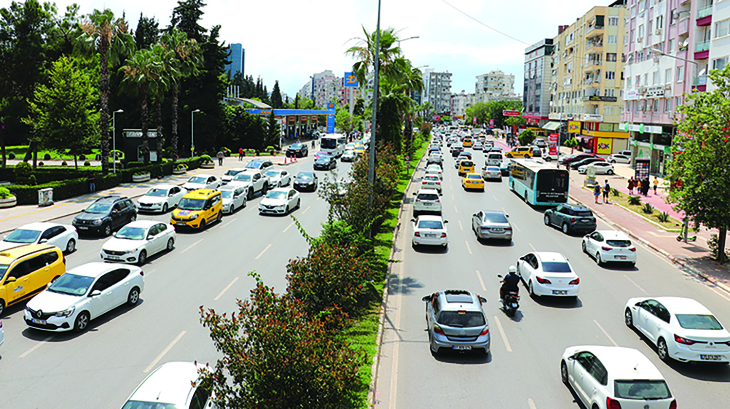 Antalya Trafigi(03)