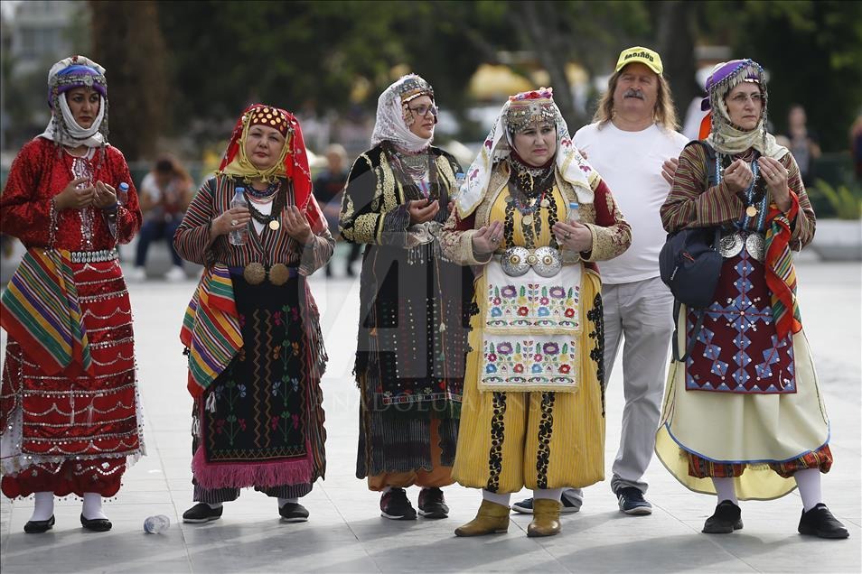 Antalya Yörük Kelimeleri 4