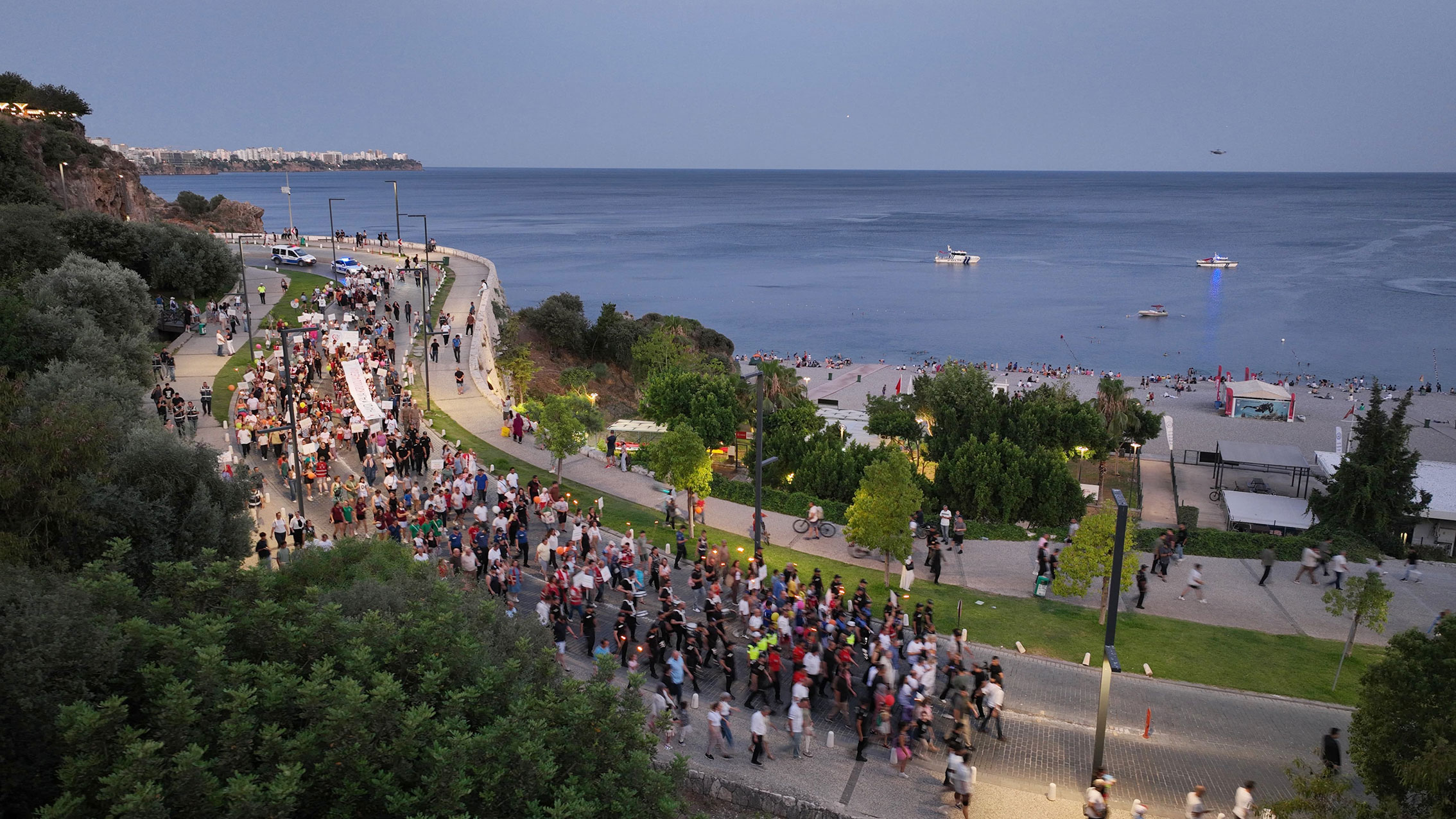 Antalya'da 30 Haziran Koruyucu Aile Günü Kutlandı (2)