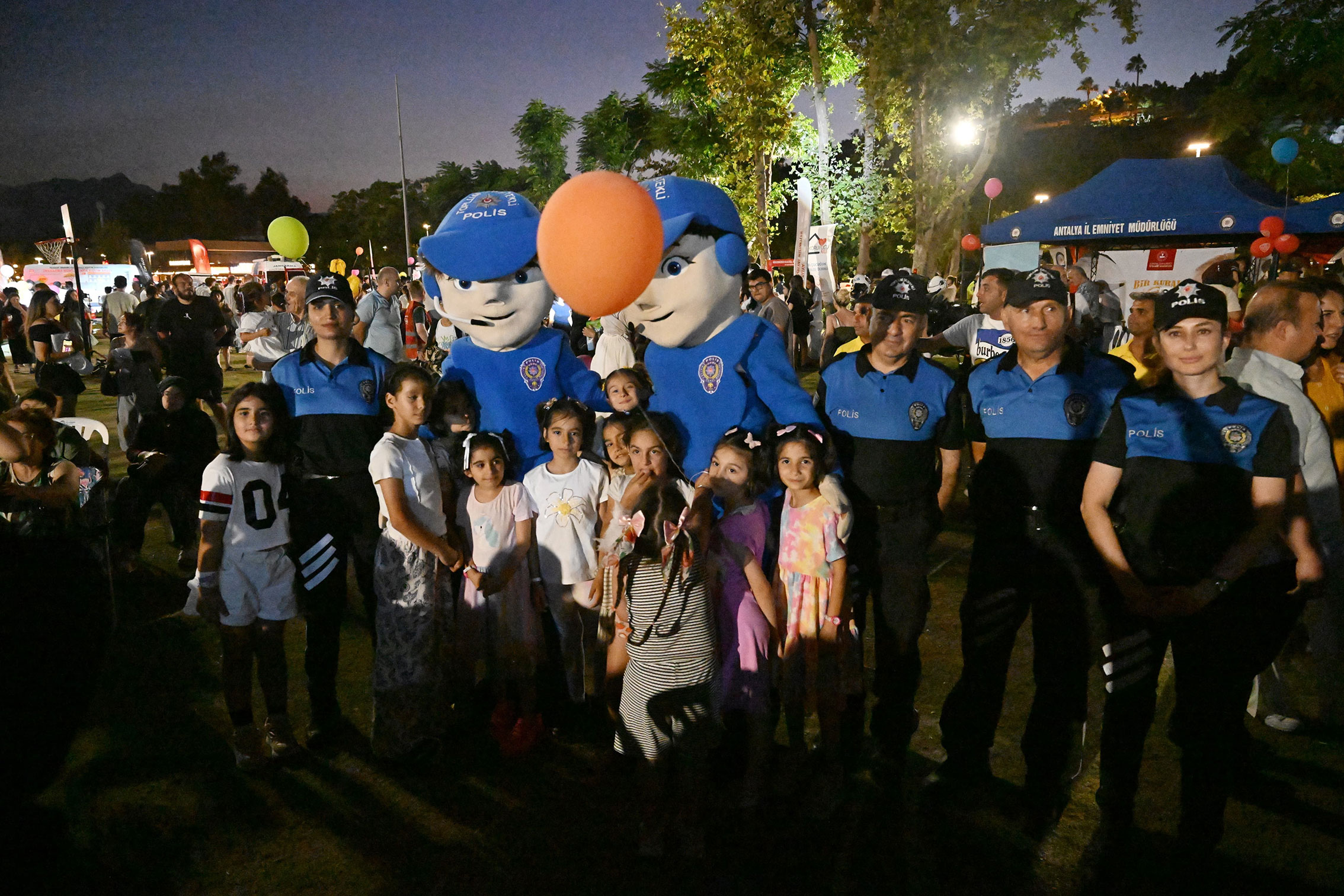 Antalya'da 30 Haziran Koruyucu Aile Günü Kutlandı (4)