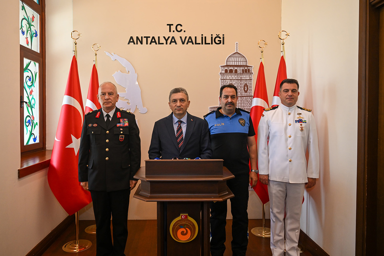 Antalya'da Ağır Tonajlı Araçlara Bayram Trafiği Kısıtlaması