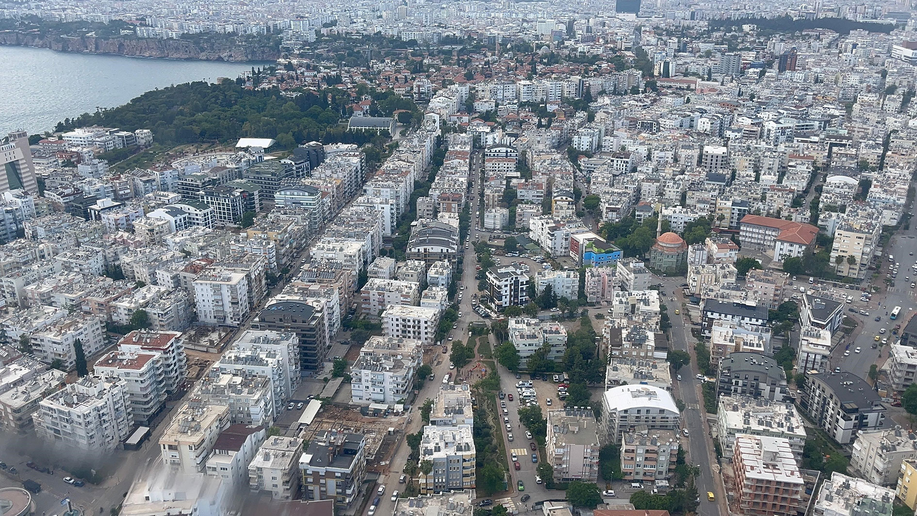 Antalya'da Araç Artış Oranı Nüfus Artış Oranını Solladı, Trafikte 1,6 Milyon Taşıt (3)