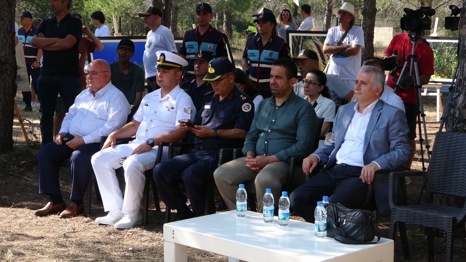Antalyada Denize Uğurlandılar (5)