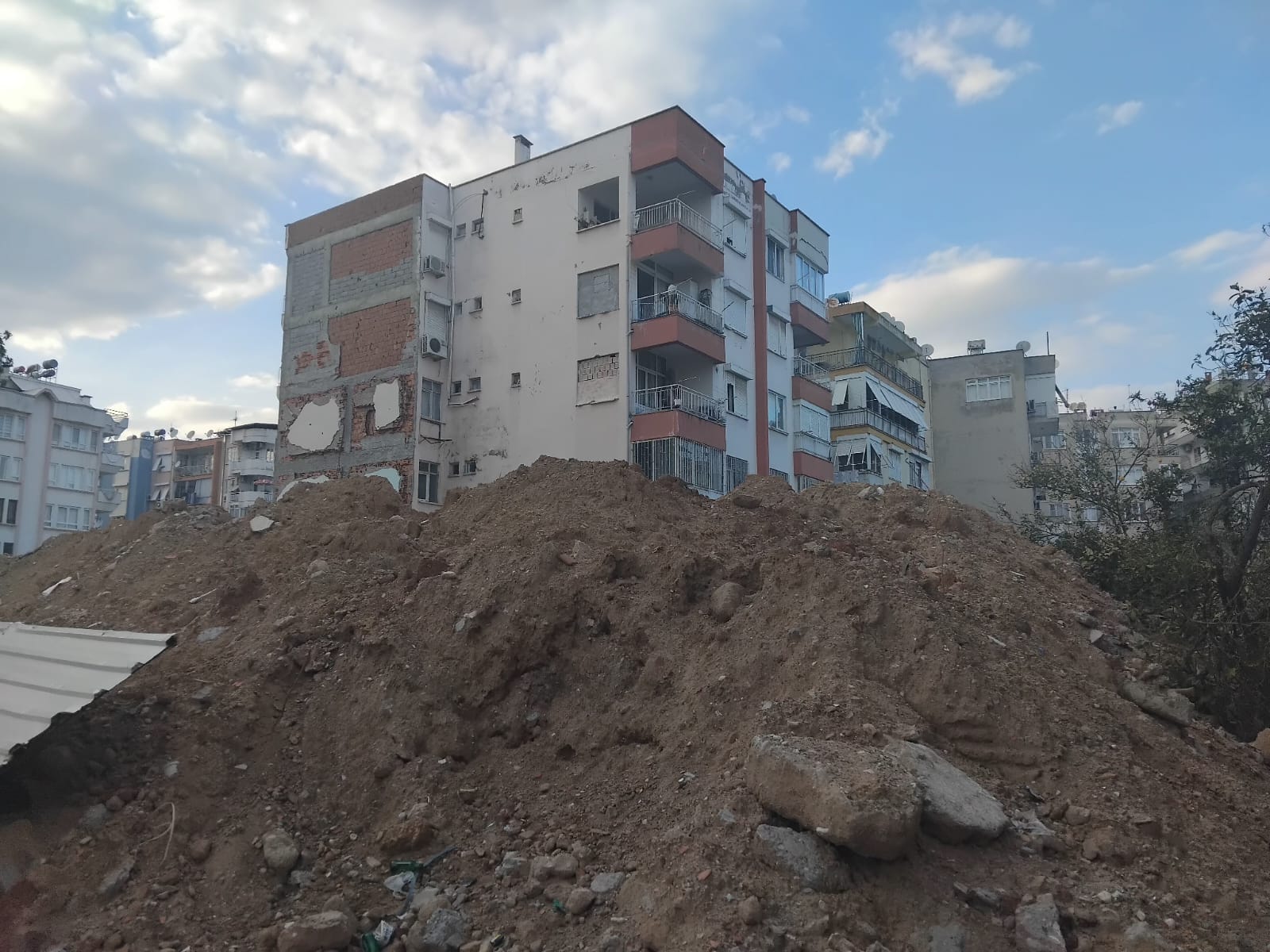 Antalya'da Deprem Oldu Mu (4)