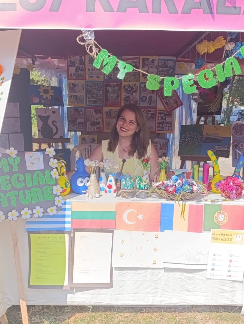 Antalyada Etwinning (4)