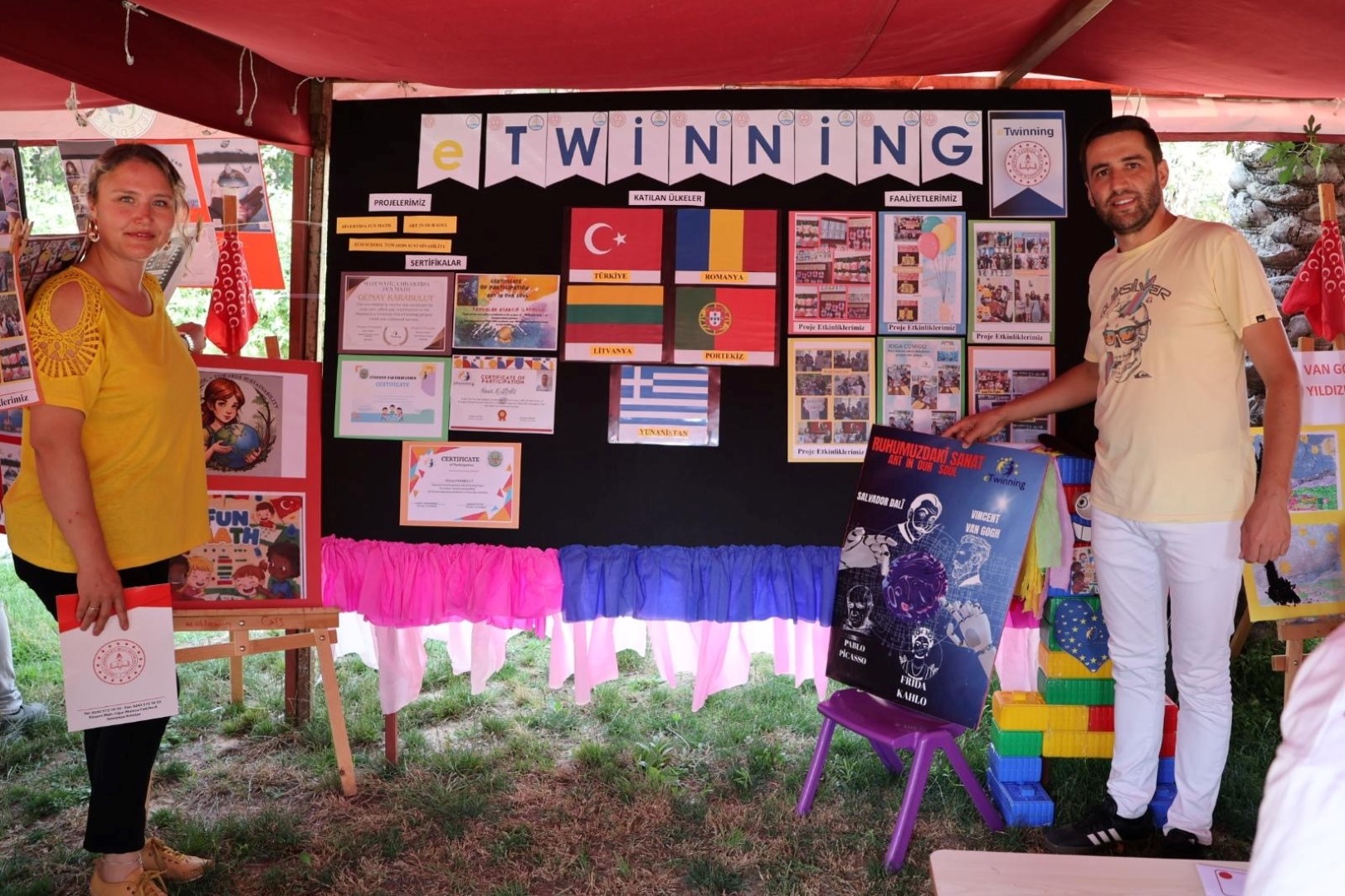 Antalyada Etwinning (5)