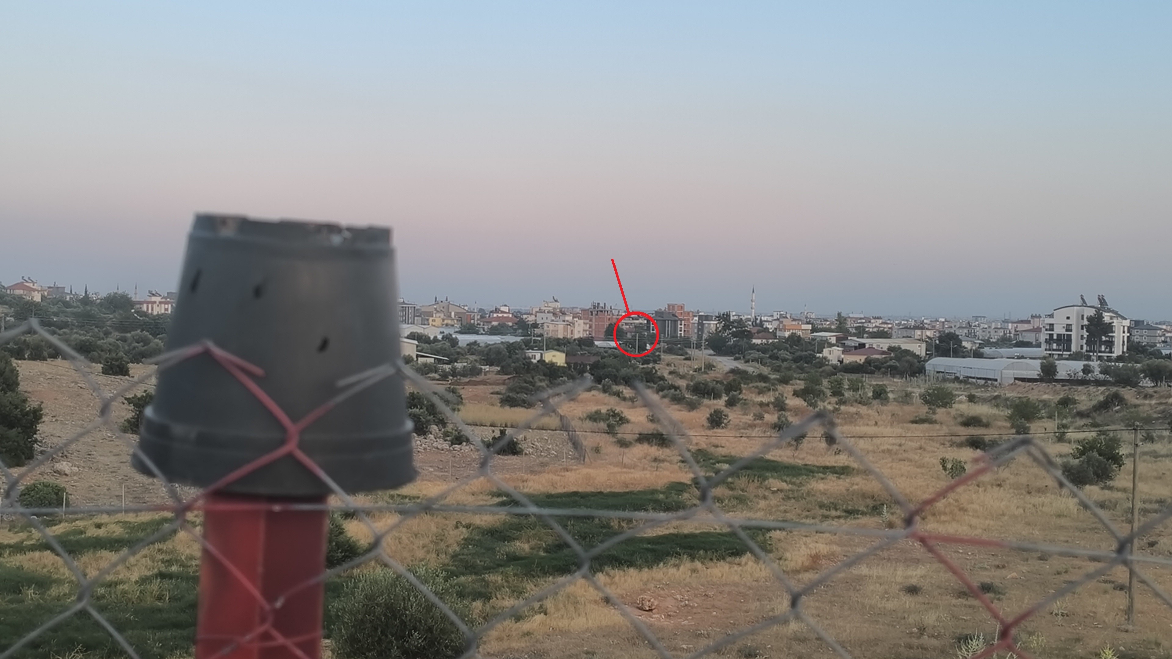 Antalya'da Hayattan Koparan Yorgun Mermiye 3 Gözaltı (2)
