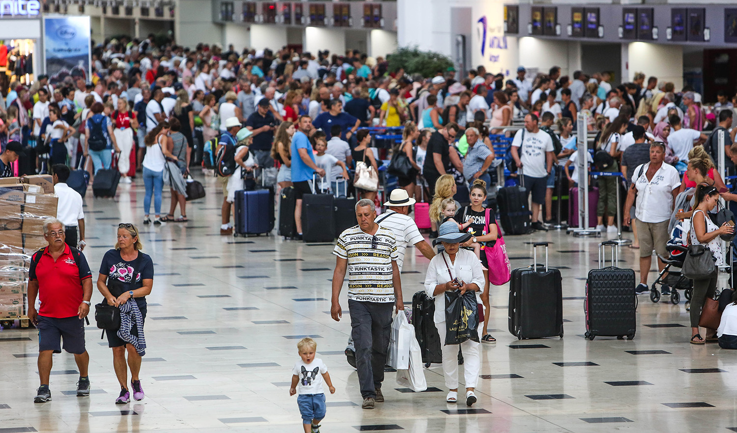 Antalya’da Hürmüz Boğazı Endişesi! (3)