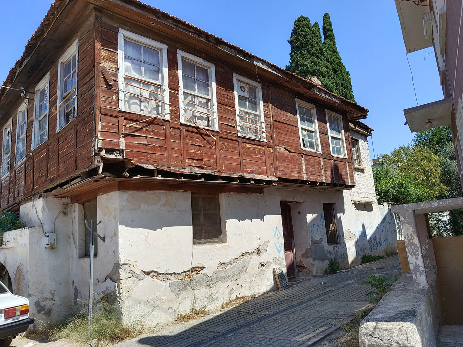Antalyada Kac Tarihi Mahalle Var