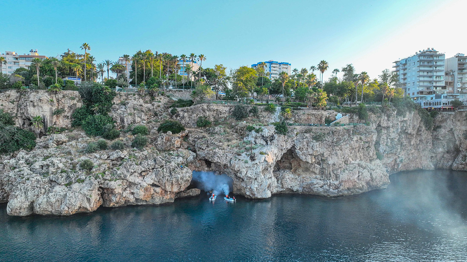 Antalya’da Krize Dönen Olay Ile Ilgili Açıklama Geldi! Dsö’ye Göre Çalışıyorlar (2)