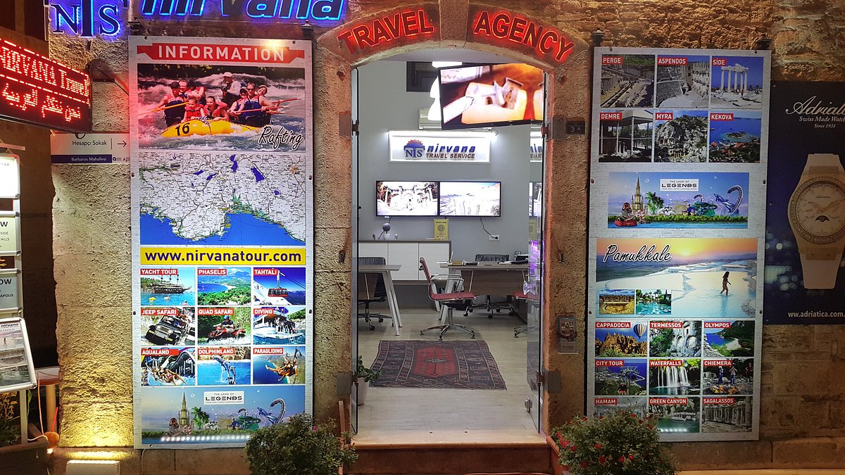 Antalyada Nerelere Gezilir (2)