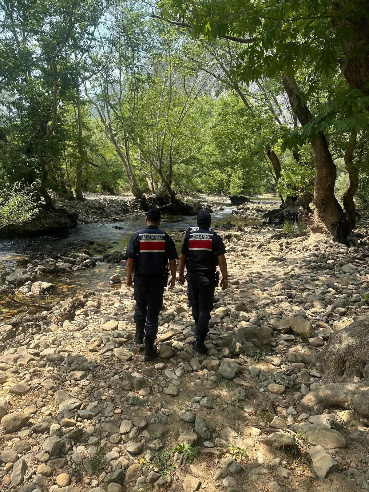 Antalya’da O Ilçeye Girmek Yasak (3)