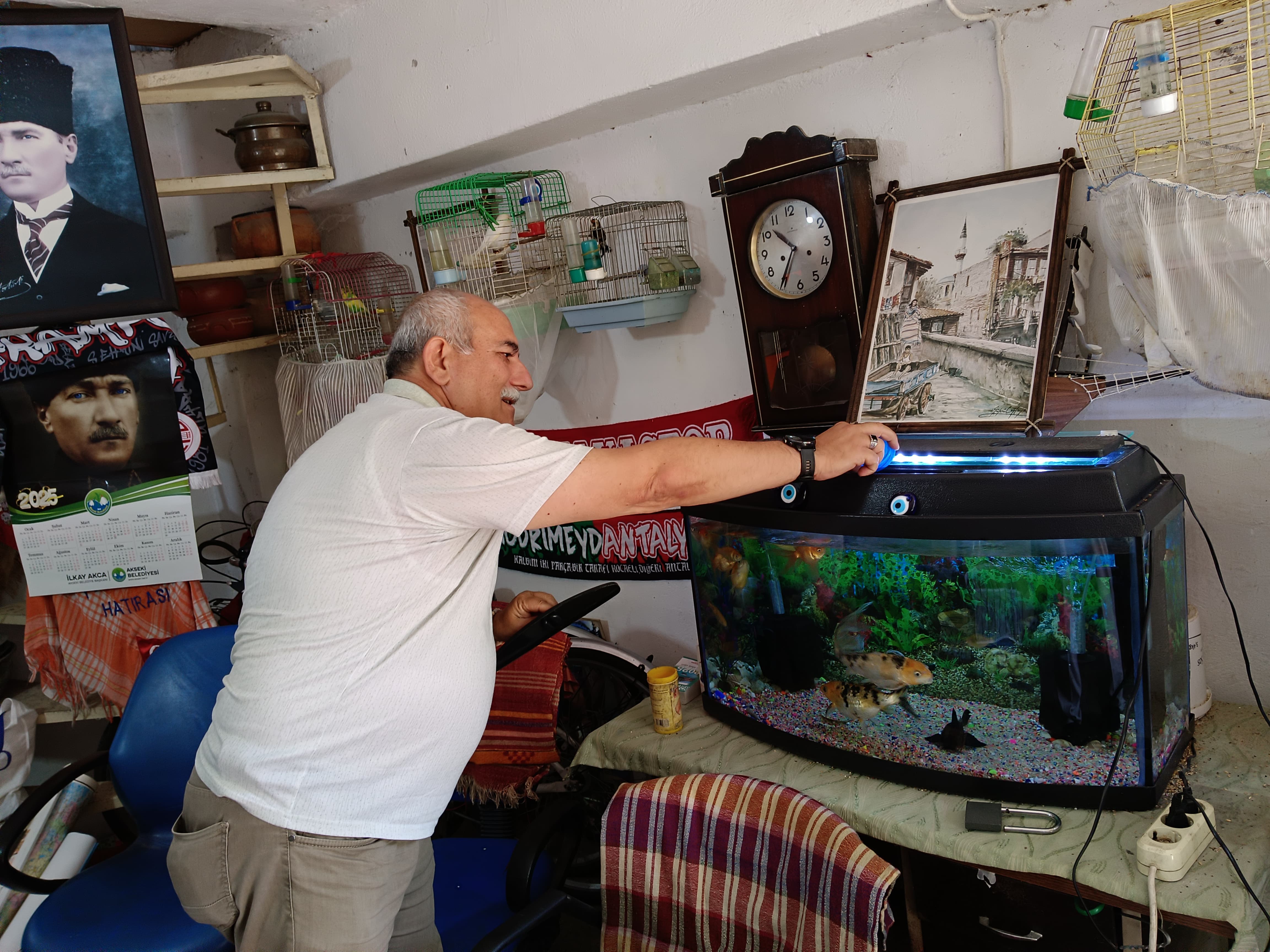 Antalyada Otopark Nerede