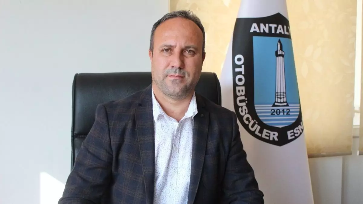 Antalyada Toplu Tasımaya Zamyapilacakmi (2)-1